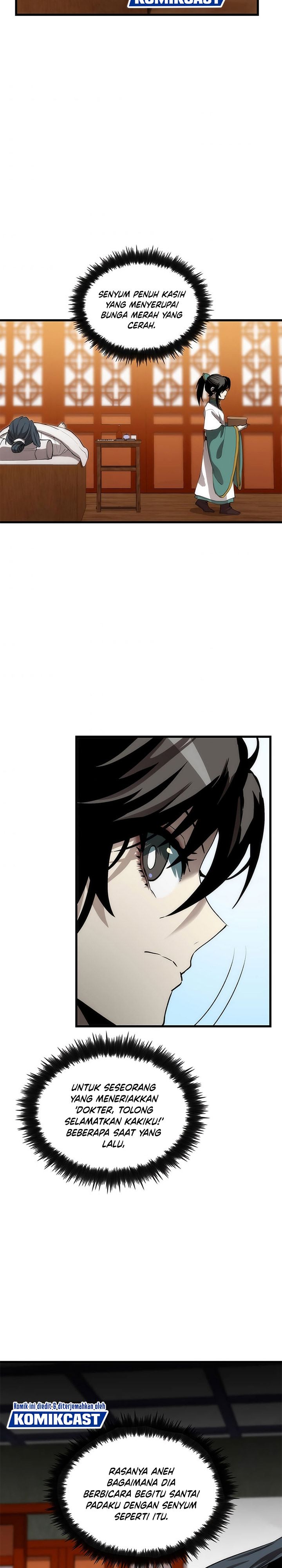 Doctors Rebirth Chapter 48 Halaman 19