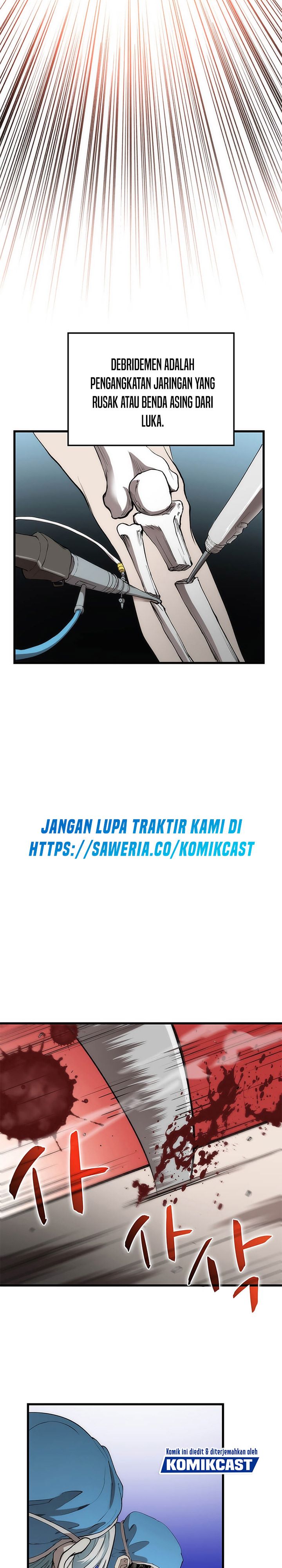 Doctors Rebirth Chapter 48 Halaman 23