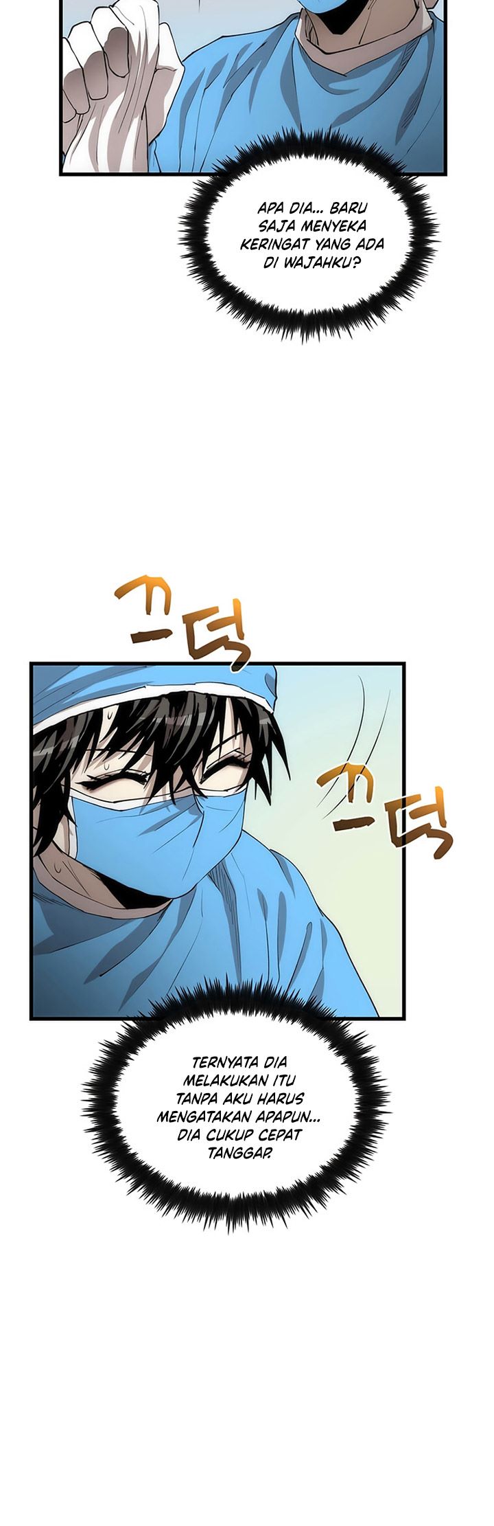 Doctors Rebirth Chapter 48 Halaman 25