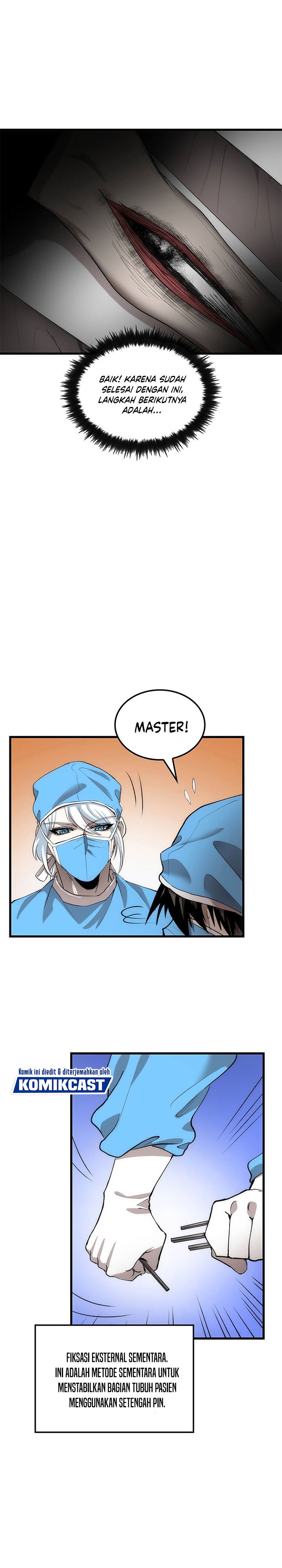 Doctors Rebirth Chapter 48 Halaman 26