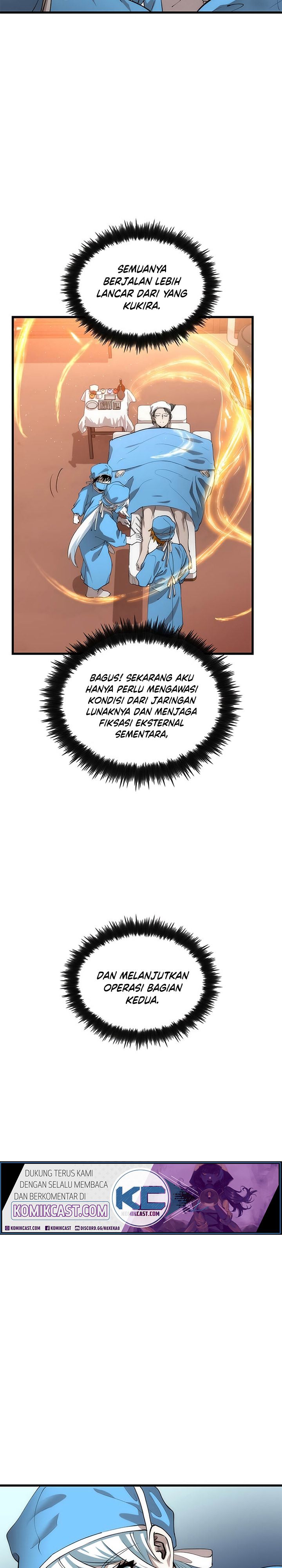 Doctors Rebirth Chapter 48 Halaman 28
