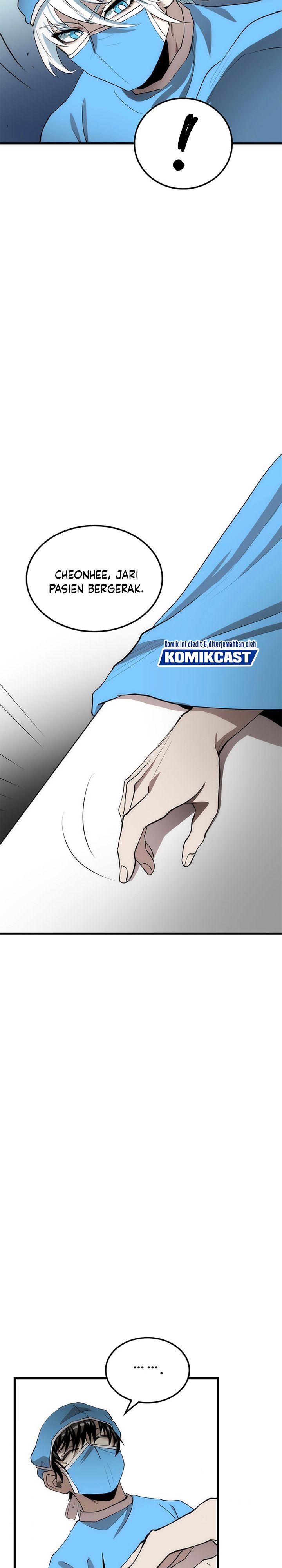 Doctors Rebirth Chapter 48 Halaman 29