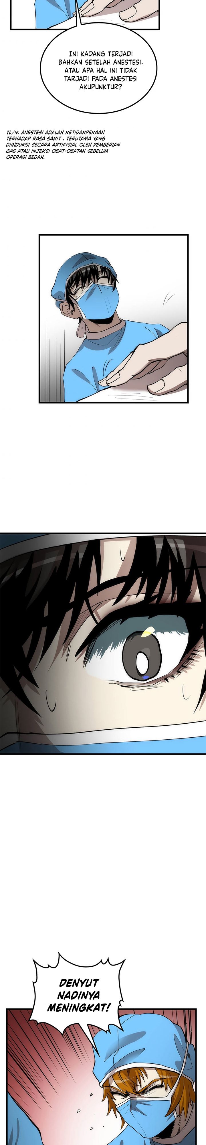 Doctors Rebirth Chapter 48 Halaman 30
