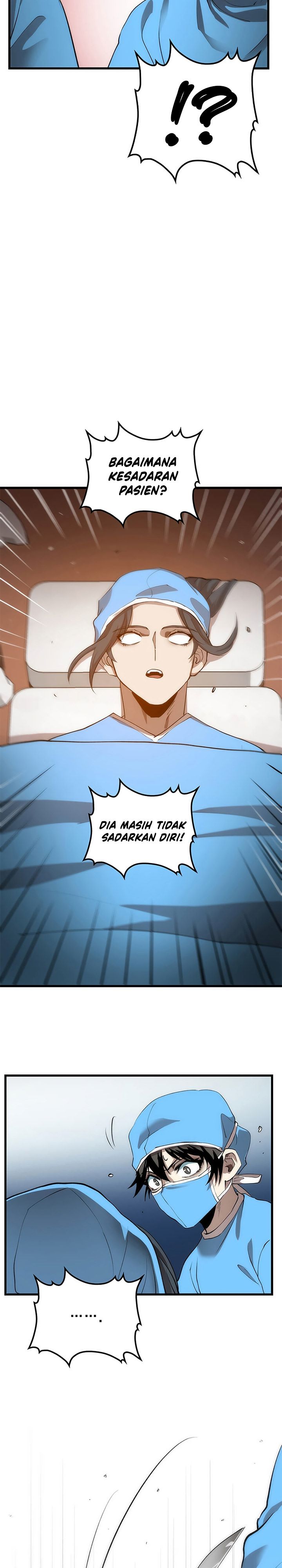 Doctors Rebirth Chapter 48 Halaman 31