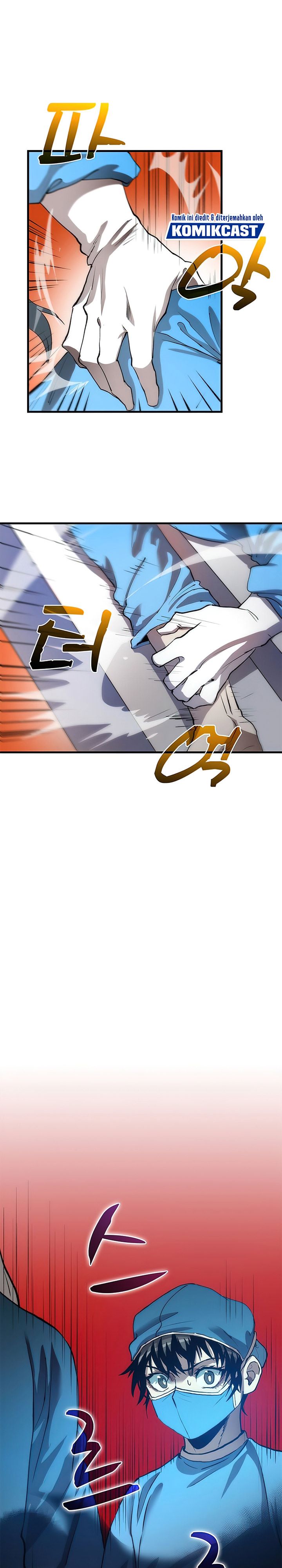 Doctors Rebirth Chapter 49 Halaman 5