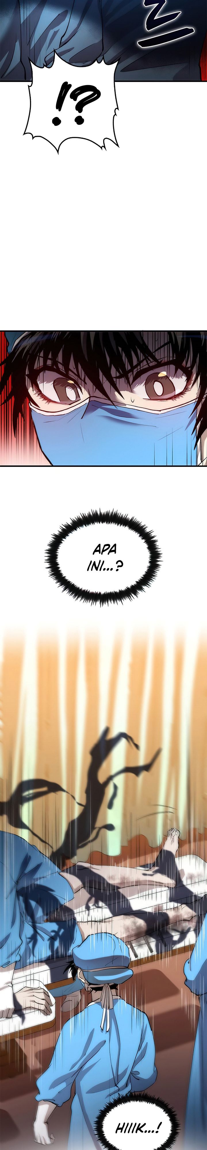 Doctors Rebirth Chapter 49 Halaman 6