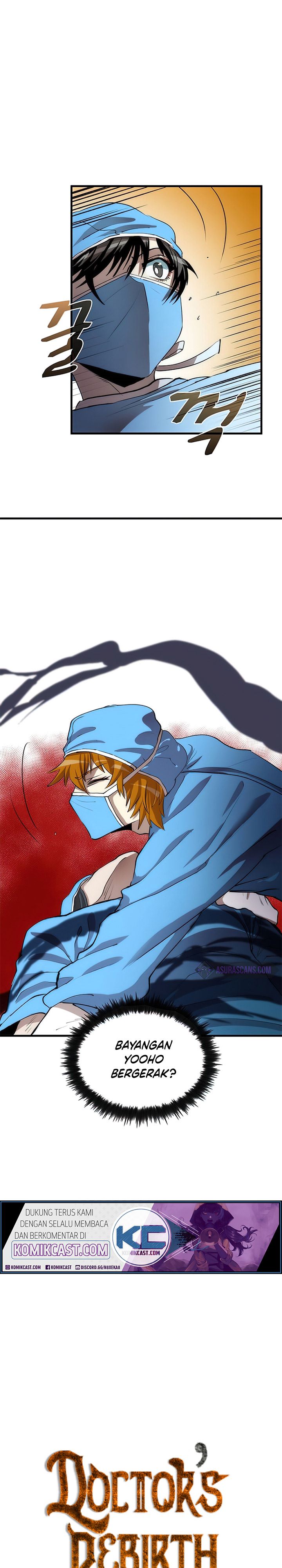 Doctors Rebirth Chapter 49 Halaman 8