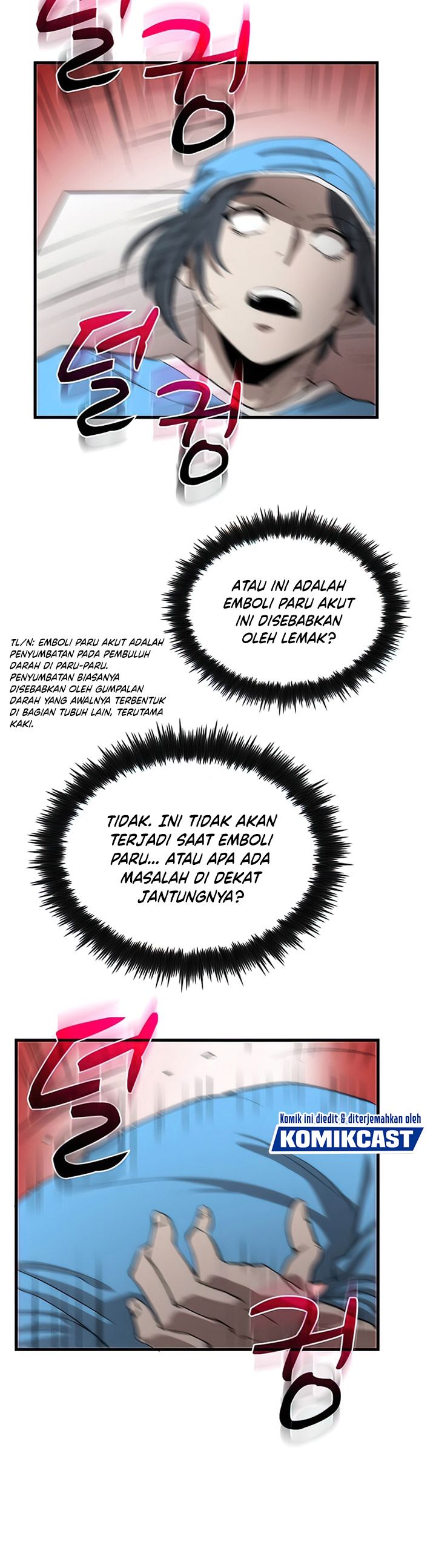Doctors Rebirth Chapter 49 Halaman 11