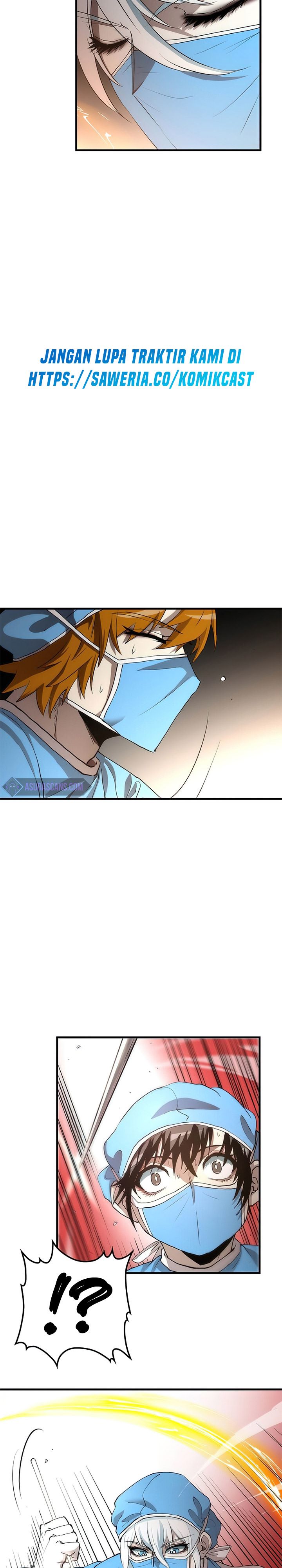 Doctors Rebirth Chapter 49 Halaman 14