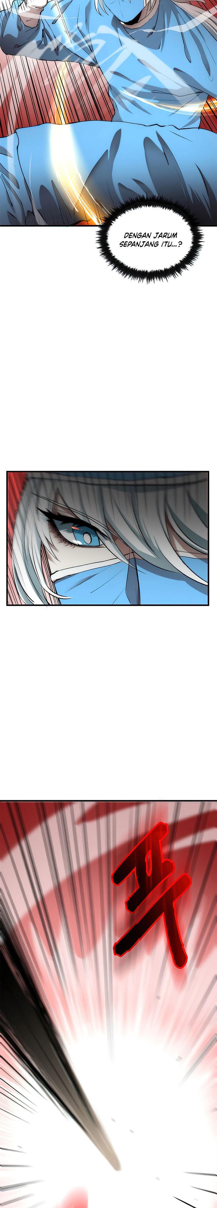Doctors Rebirth Chapter 49 Halaman 15