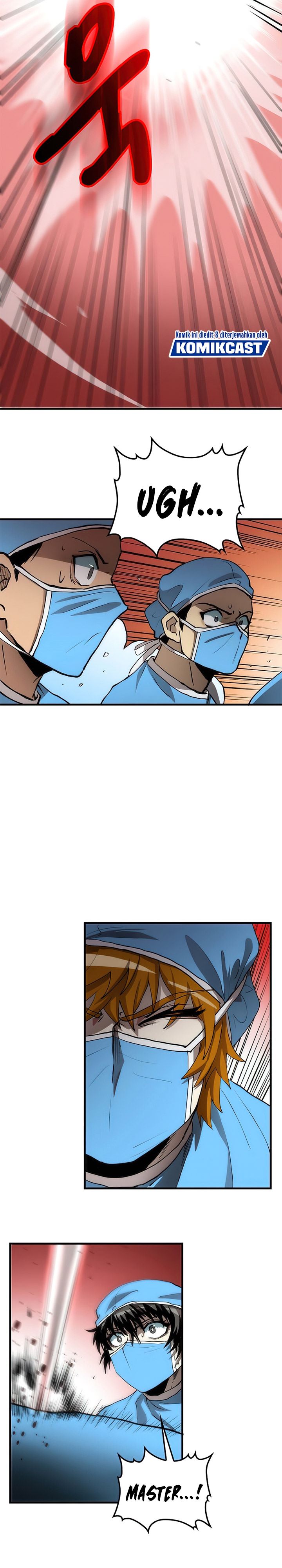 Doctors Rebirth Chapter 49 Halaman 16