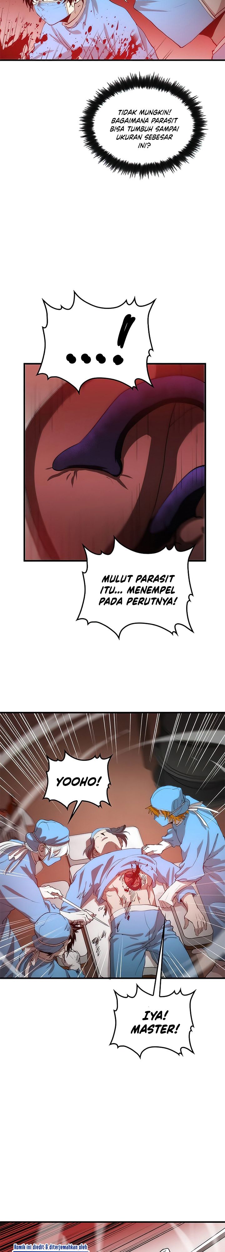 Doctors Rebirth Chapter 49 Halaman 20