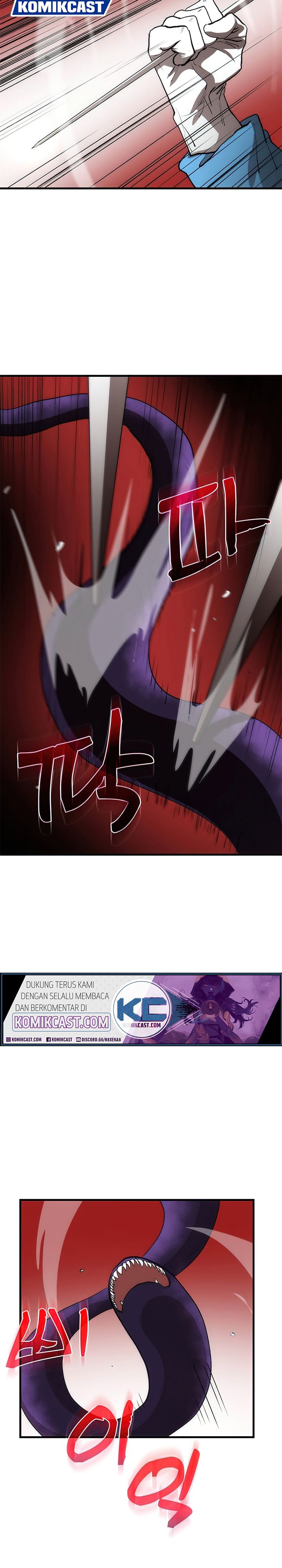 Doctors Rebirth Chapter 49 Halaman 21