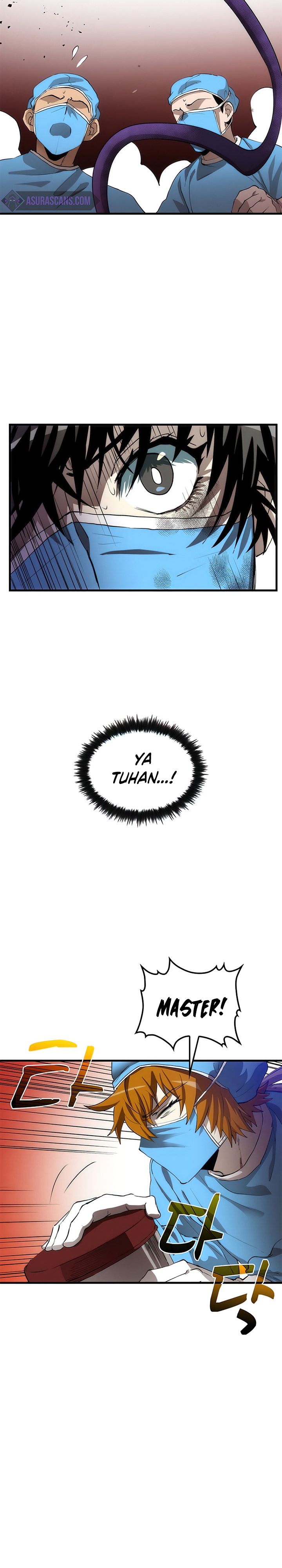 Doctors Rebirth Chapter 49 Halaman 23