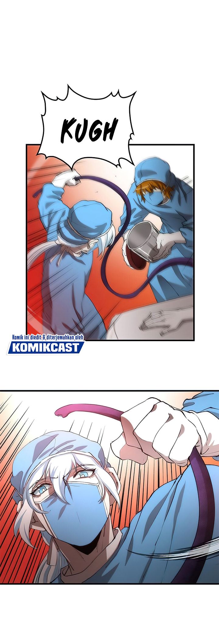 Doctors Rebirth Chapter 49 Halaman 24