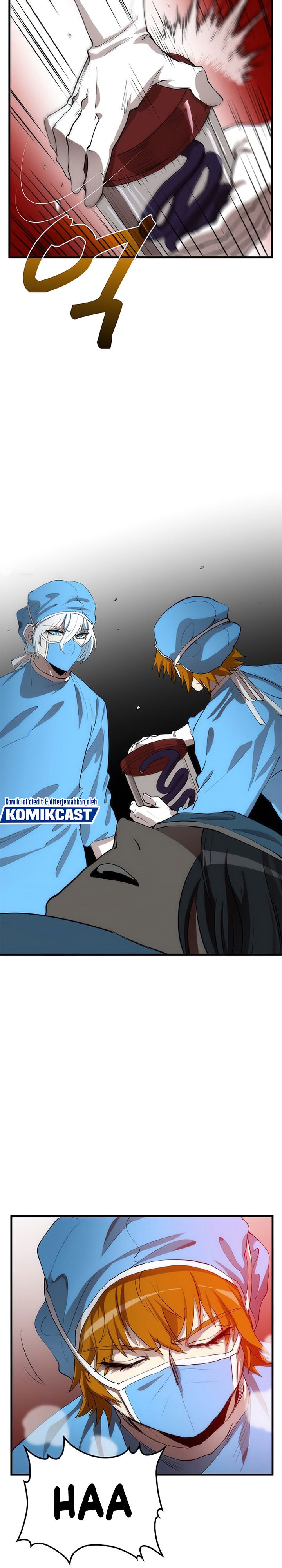Doctors Rebirth Chapter 49 Halaman 26