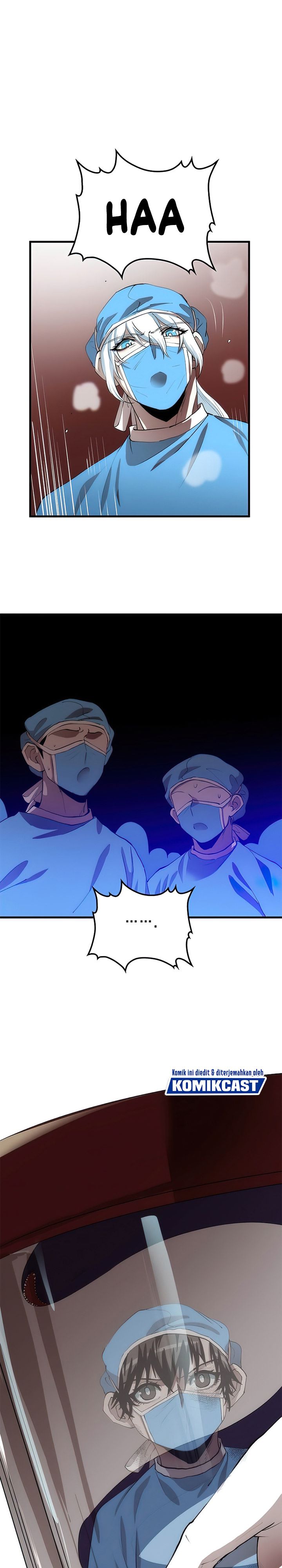 Doctors Rebirth Chapter 49 Halaman 27