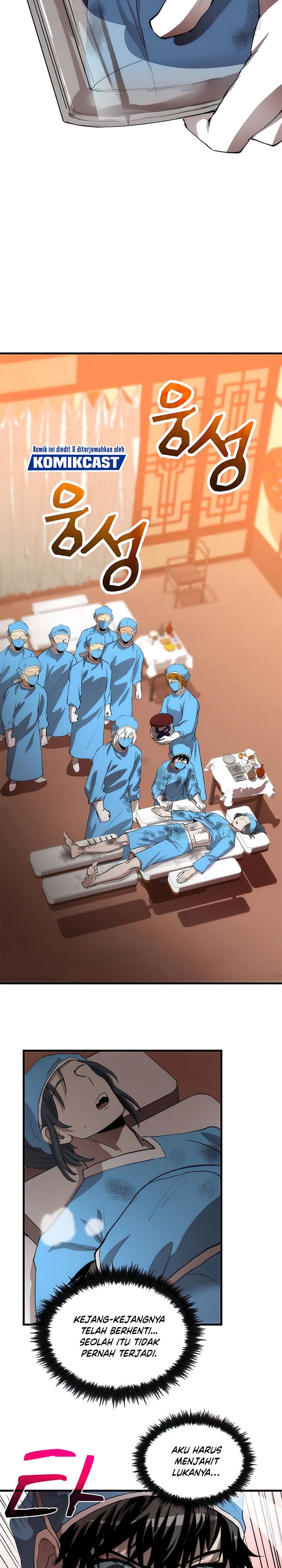 Doctors Rebirth Chapter 49 Halaman 28
