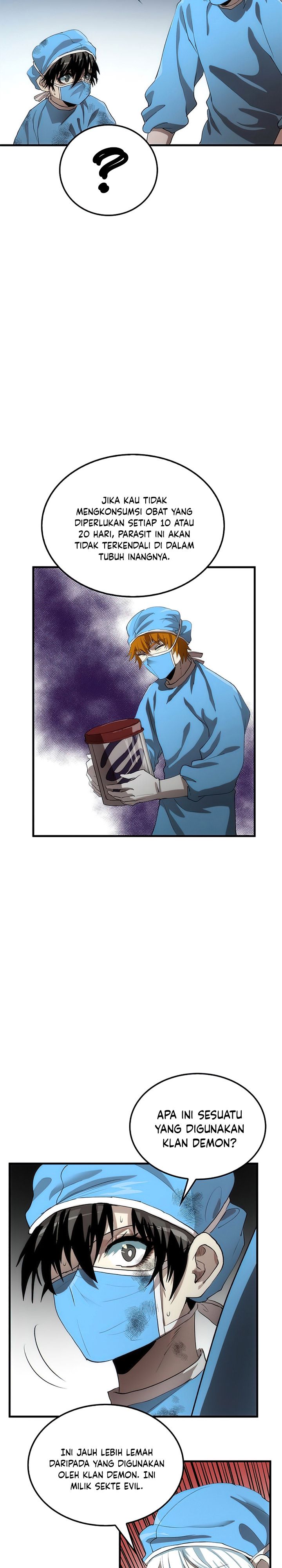 Doctors Rebirth Chapter 49 Halaman 30