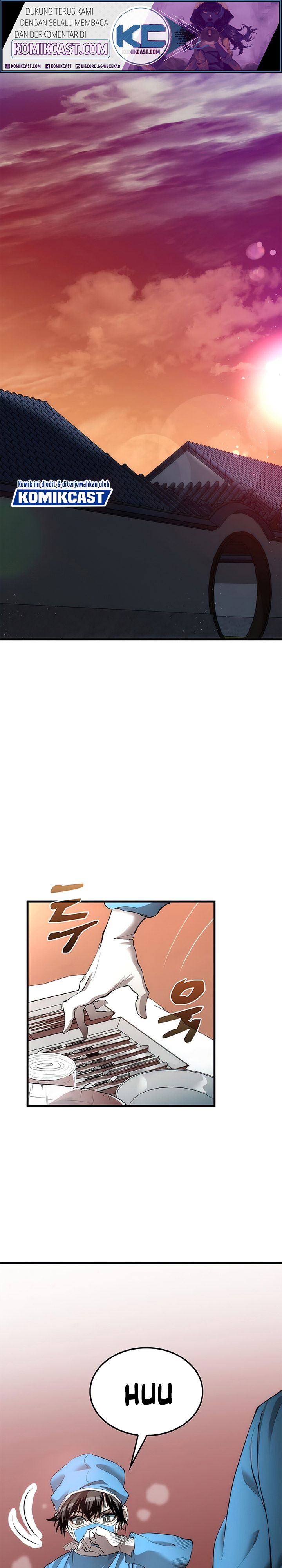Doctors Rebirth Chapter 50 Halaman 2
