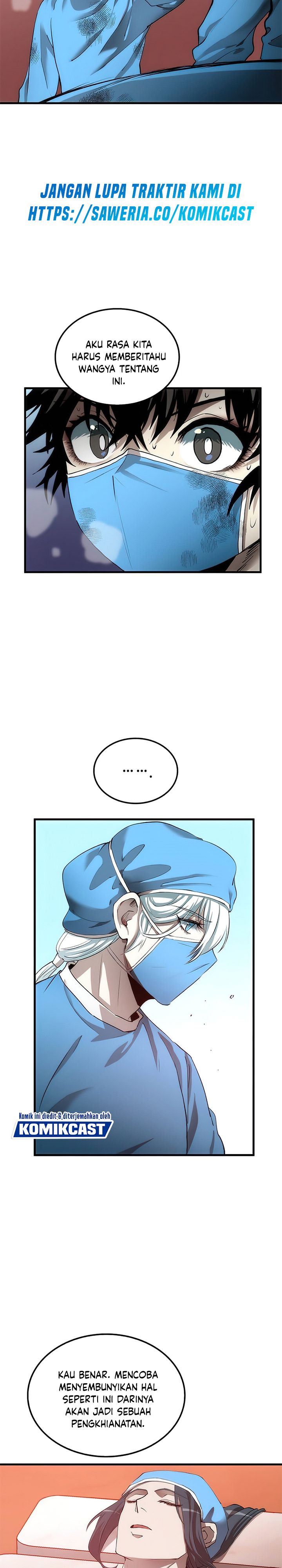 Doctors Rebirth Chapter 50 Halaman 3