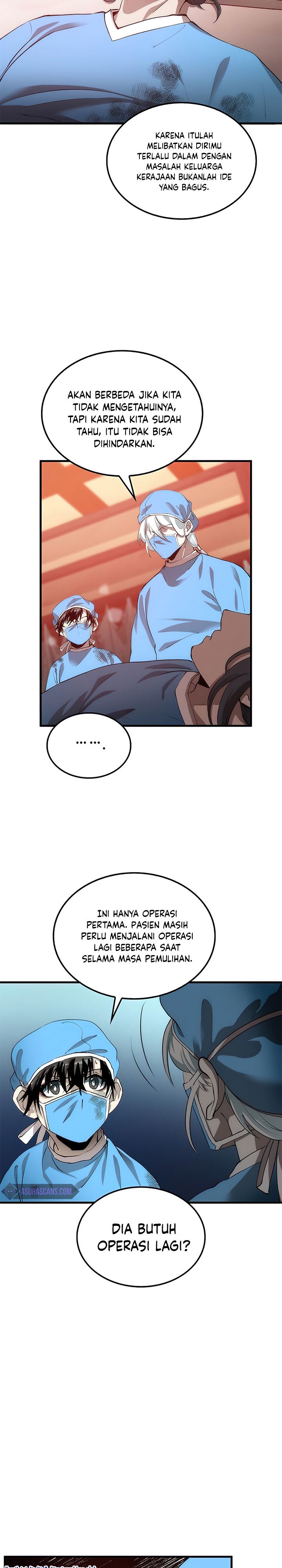 Doctors Rebirth Chapter 50 Halaman 4