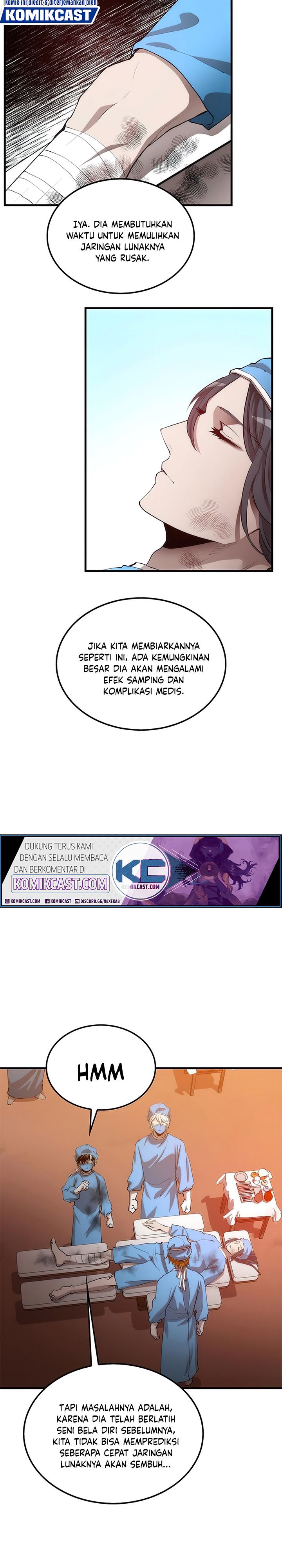 Doctors Rebirth Chapter 50 Halaman 5