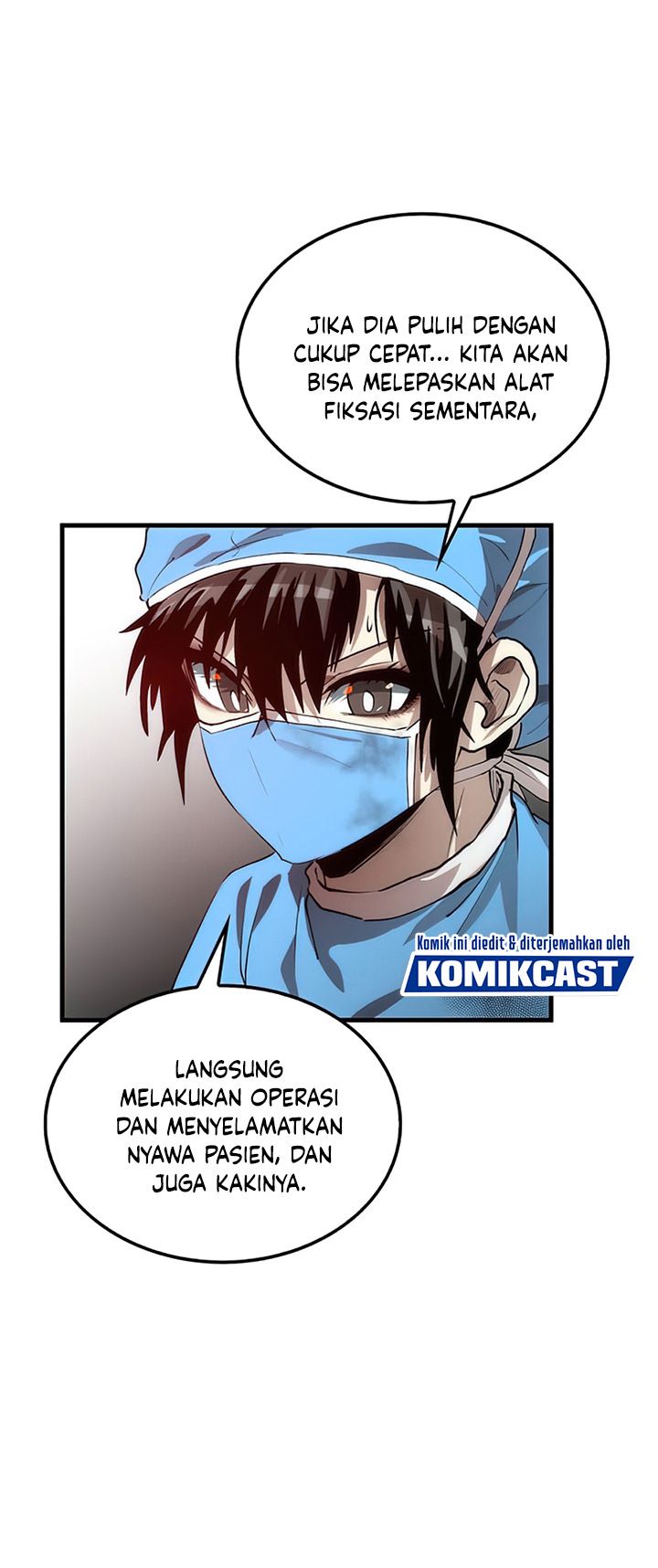 Doctors Rebirth Chapter 50 Halaman 6