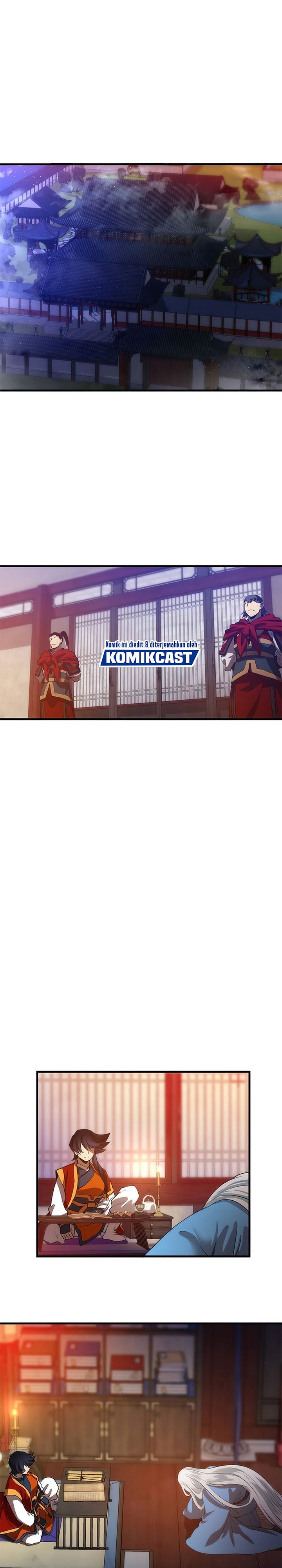 Doctors Rebirth Chapter 50 Halaman 8