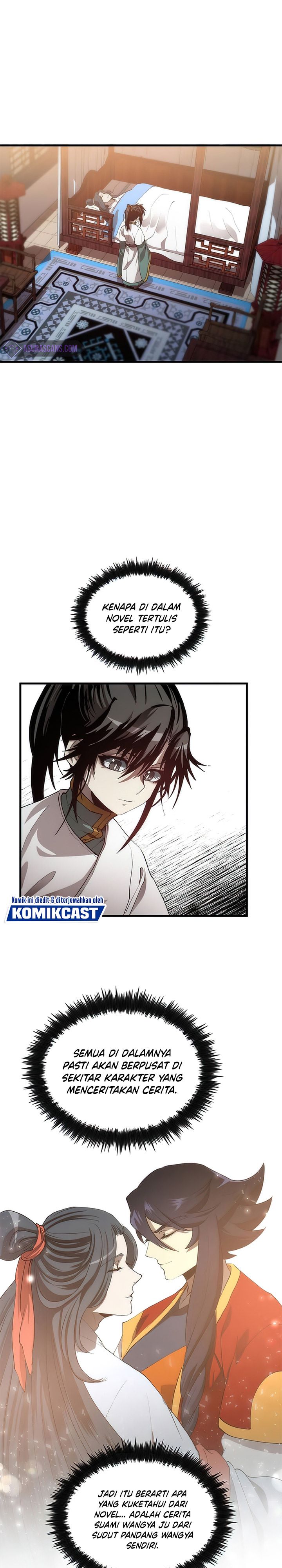 Doctors Rebirth Chapter 50 Halaman 10