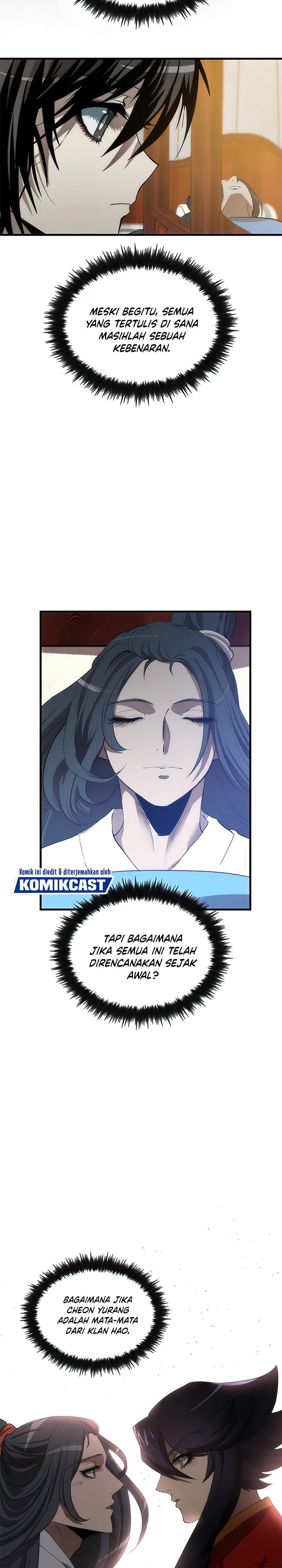 Doctors Rebirth Chapter 50 Halaman 11