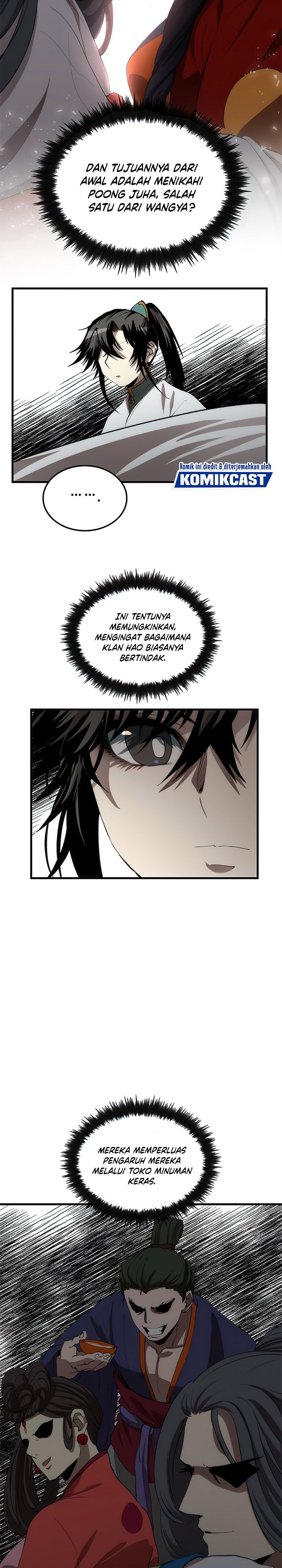 Doctors Rebirth Chapter 50 Halaman 12