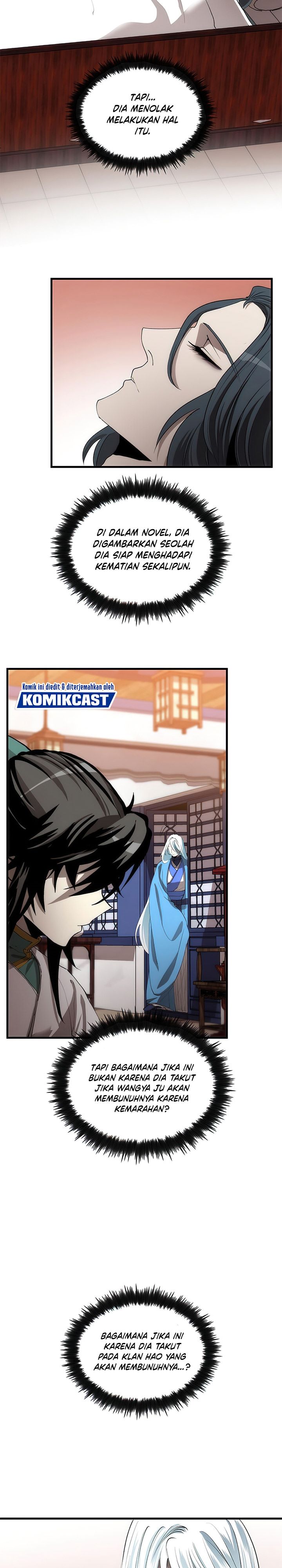 Doctors Rebirth Chapter 50 Halaman 15