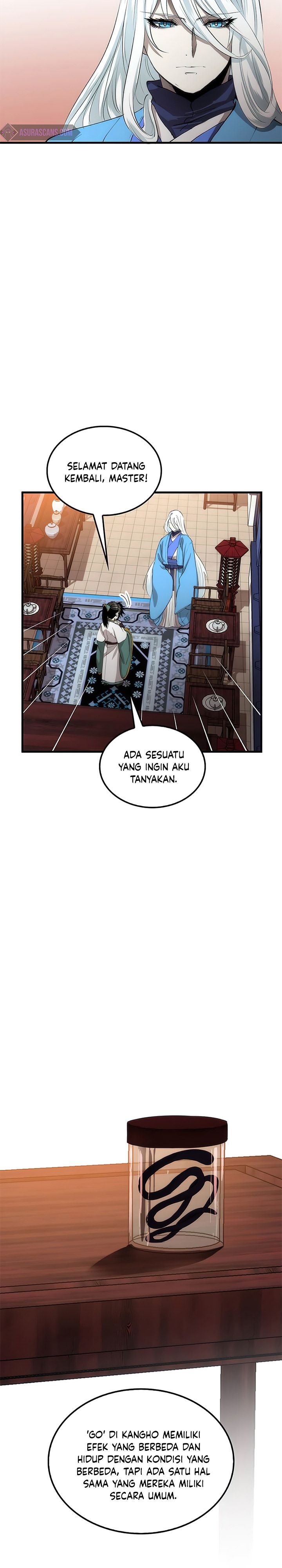 Doctors Rebirth Chapter 50 Halaman 16