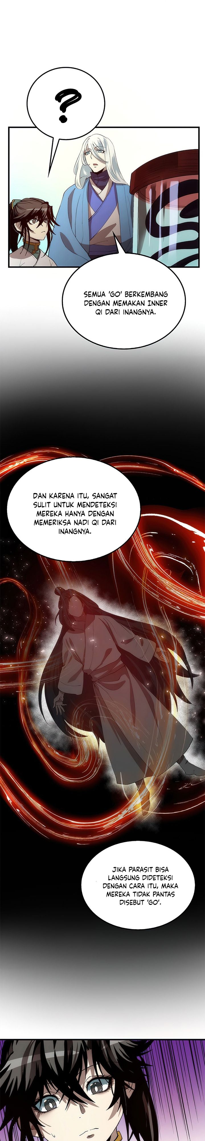 Doctors Rebirth Chapter 50 Halaman 17