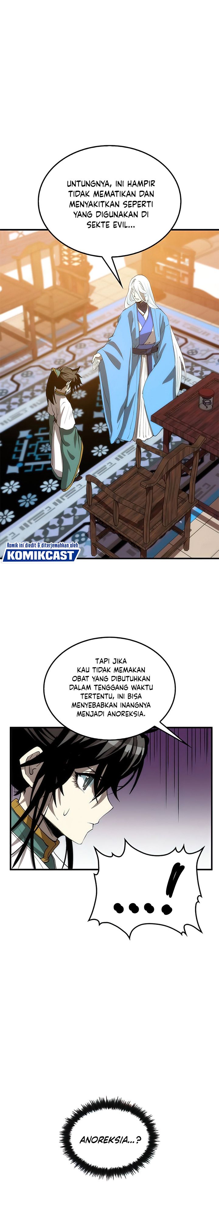 Doctors Rebirth Chapter 50 Halaman 20