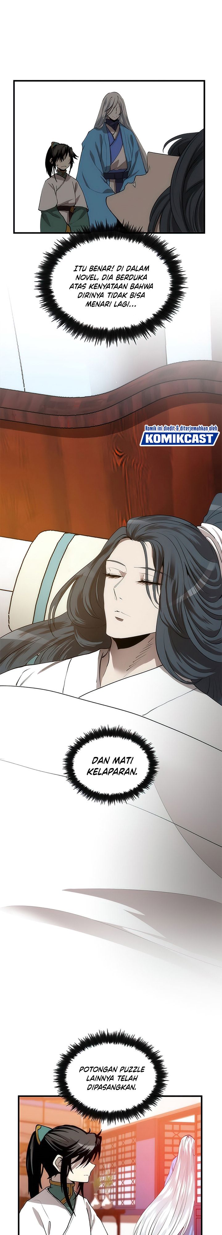 Doctors Rebirth Chapter 50 Halaman 21