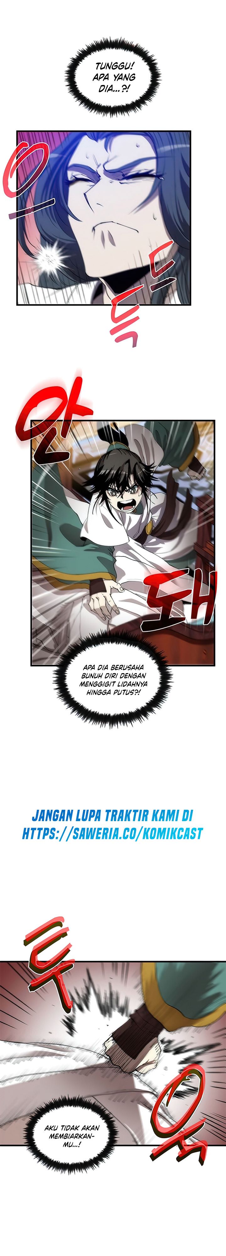 Doctors Rebirth Chapter 50 Halaman 26