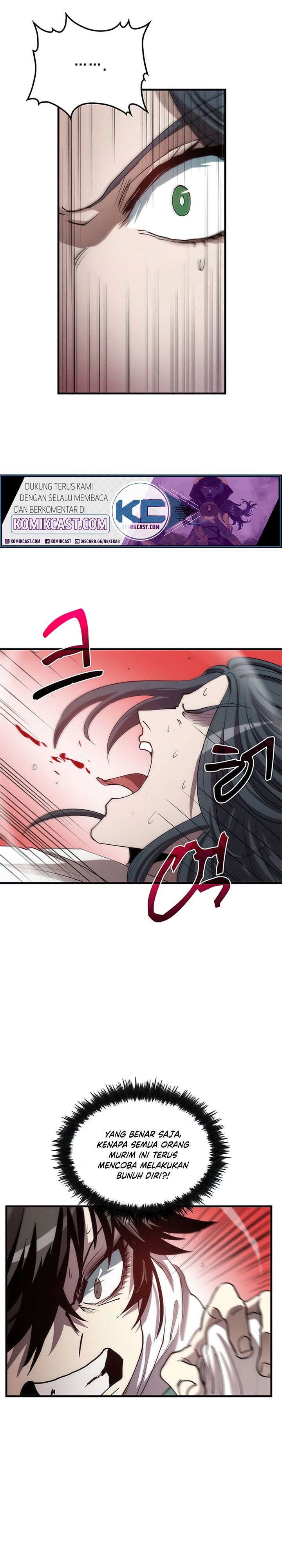 Doctors Rebirth Chapter 50 Halaman 27
