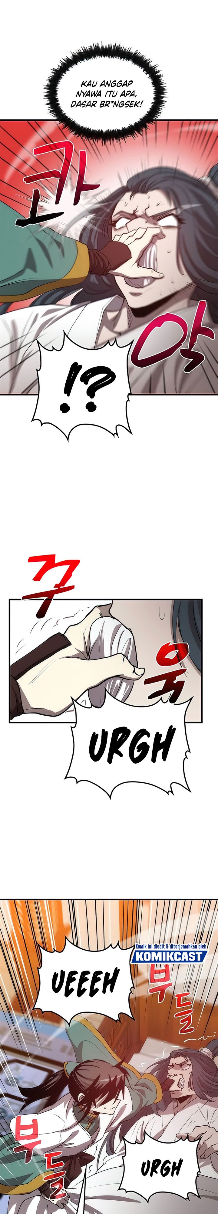 Doctors Rebirth Chapter 50 Halaman 28
