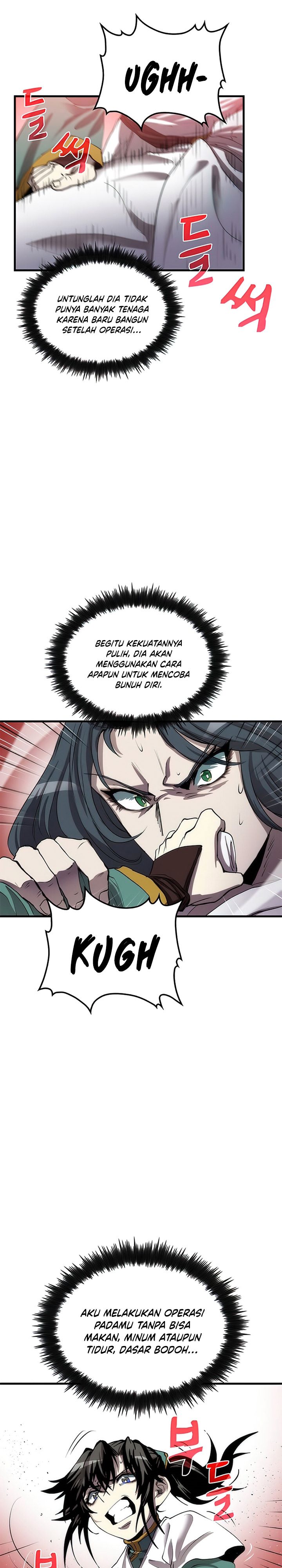 Doctors Rebirth Chapter 50 Halaman 31
