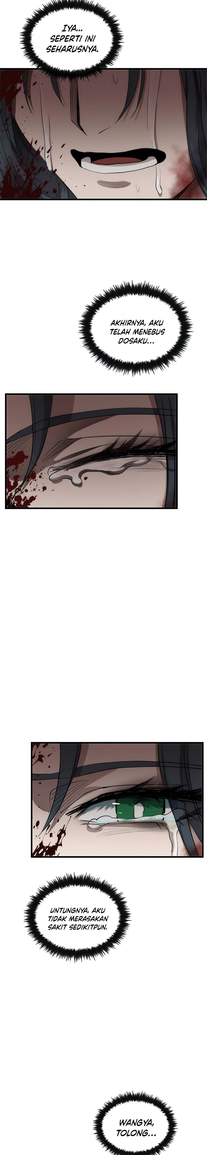 Doctors Rebirth Chapter 52 Halaman 23