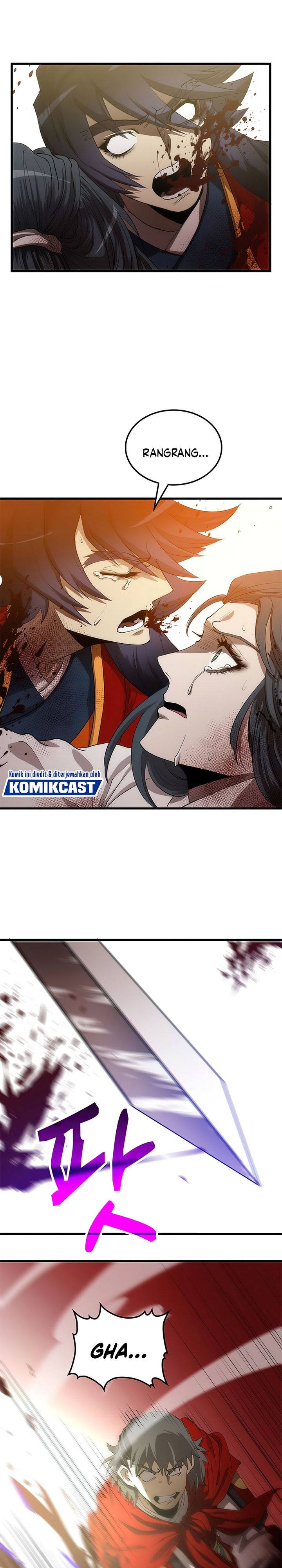 Doctors Rebirth Chapter 52 Halaman 25