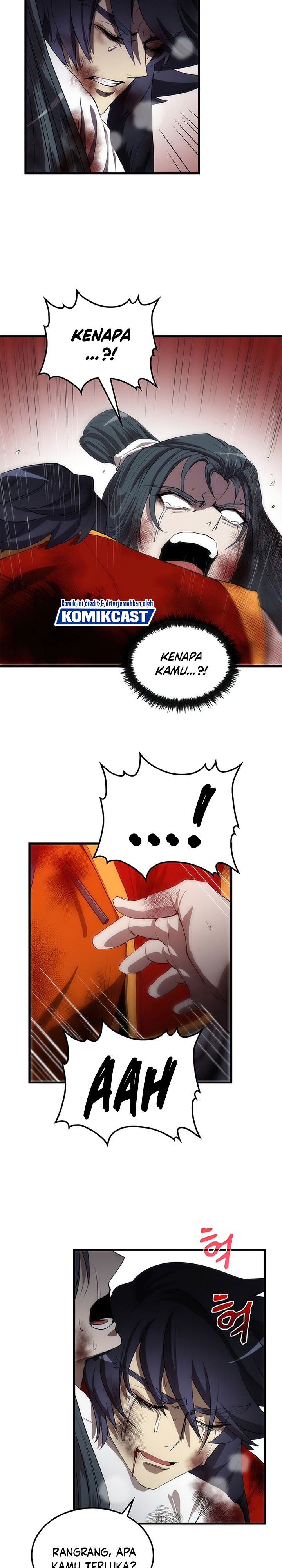 Doctors Rebirth Chapter 52 Halaman 27
