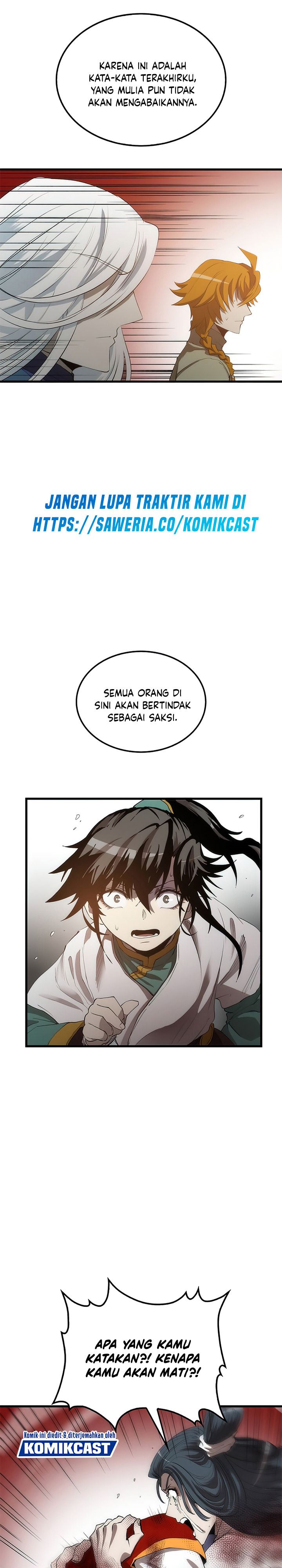 Doctors Rebirth Chapter 52 Halaman 29