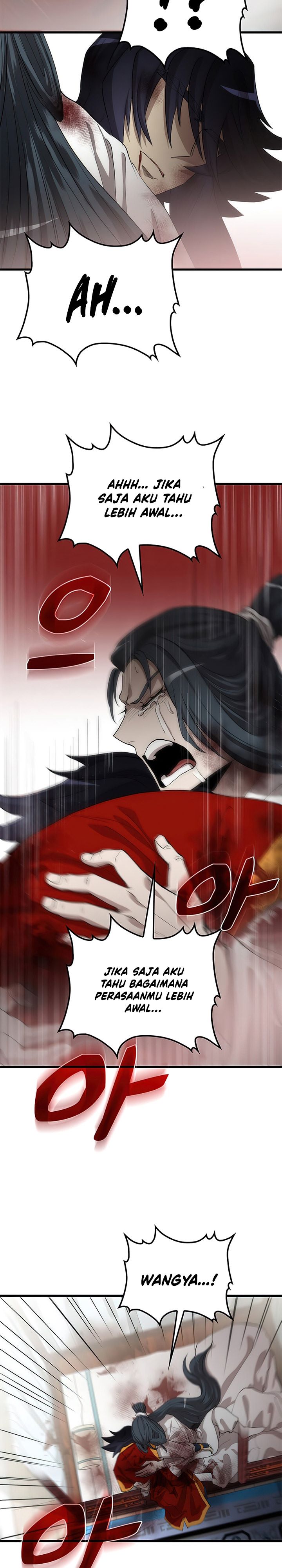Doctors Rebirth Chapter 52 Halaman 34