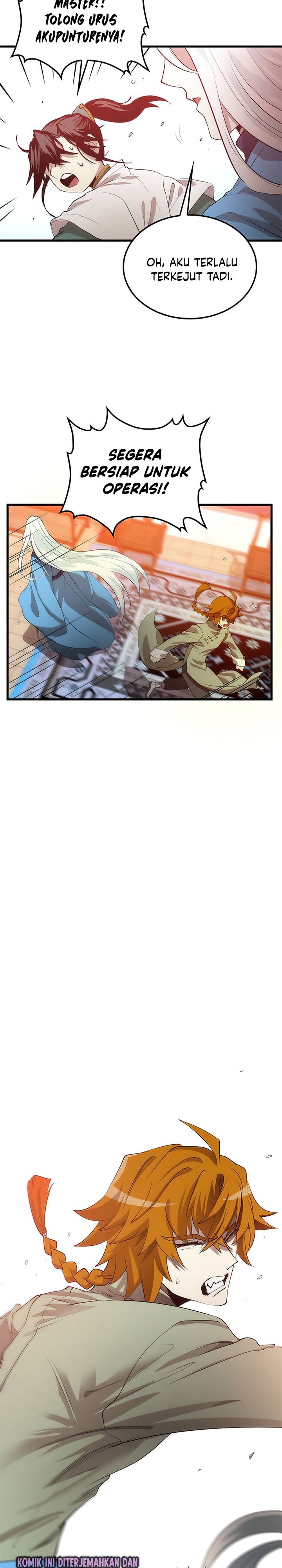 Doctors Rebirth Chapter 52 Halaman 37