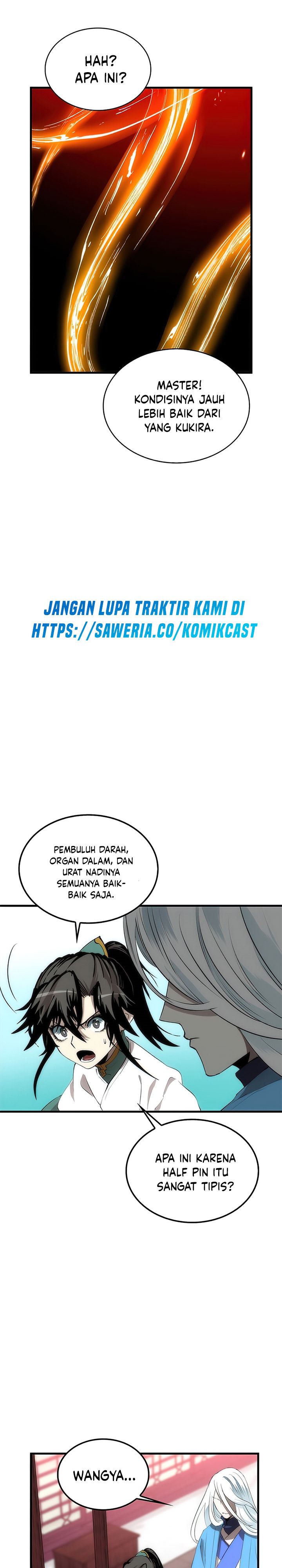 Doctors Rebirth Chapter 53 Halaman 6