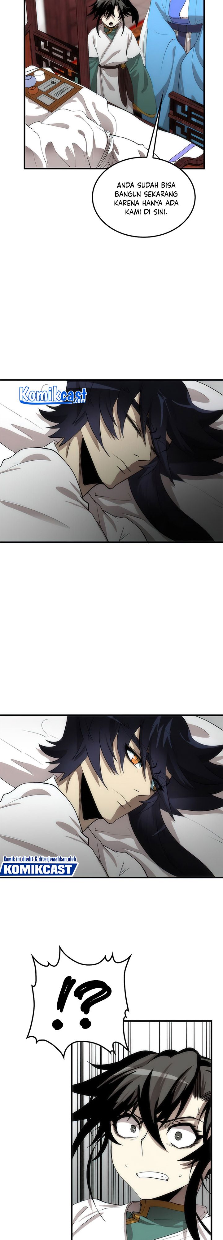 Doctors Rebirth Chapter 53 Halaman 7