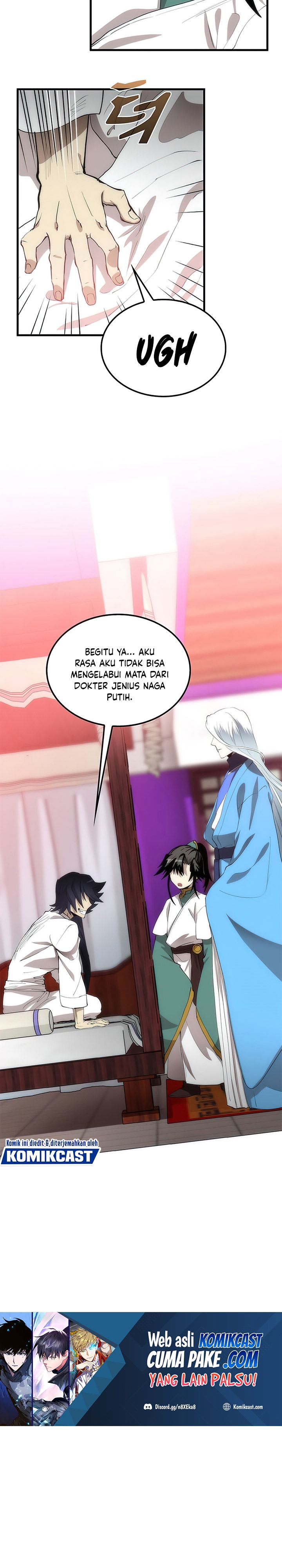 Doctors Rebirth Chapter 53 Halaman 8